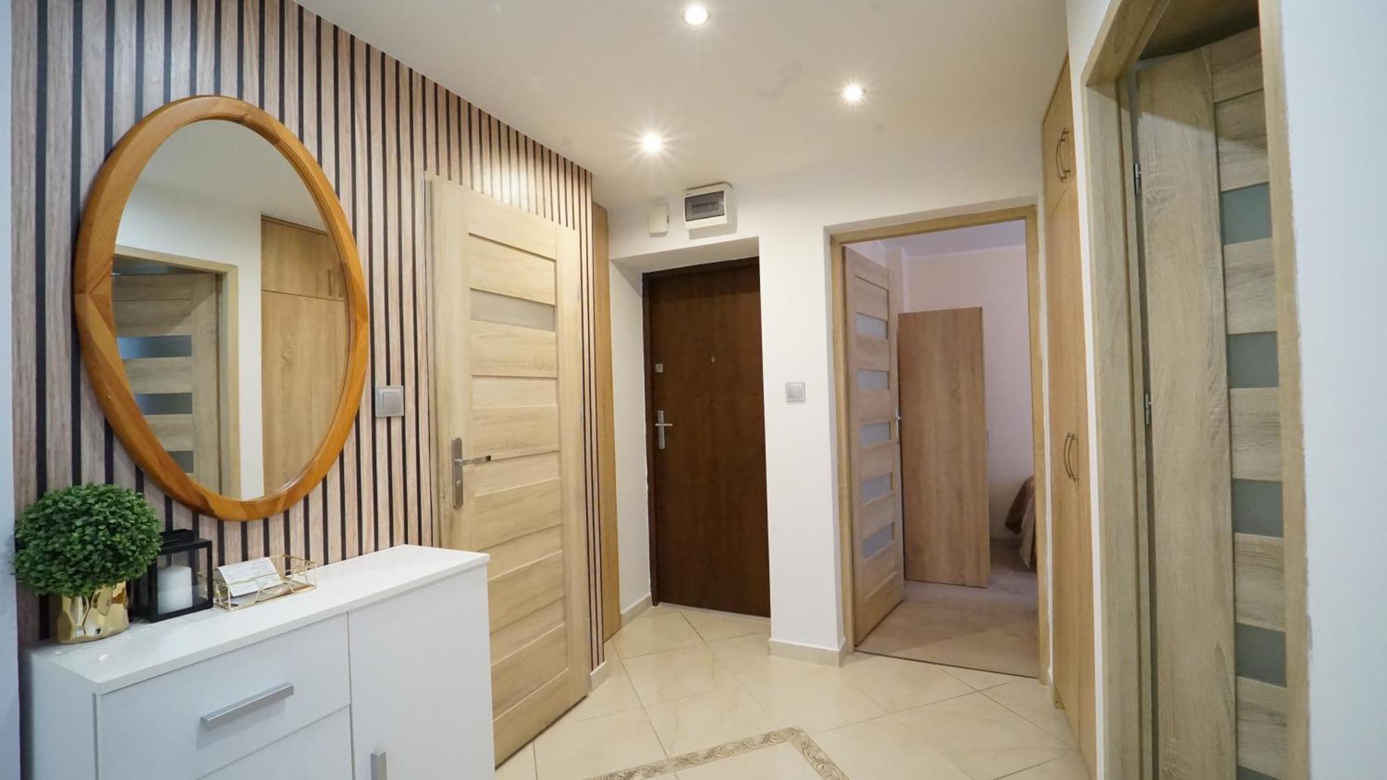 Apartamenty Every Sky Nadrzeczna 10 Karpacz Extérieur photo
