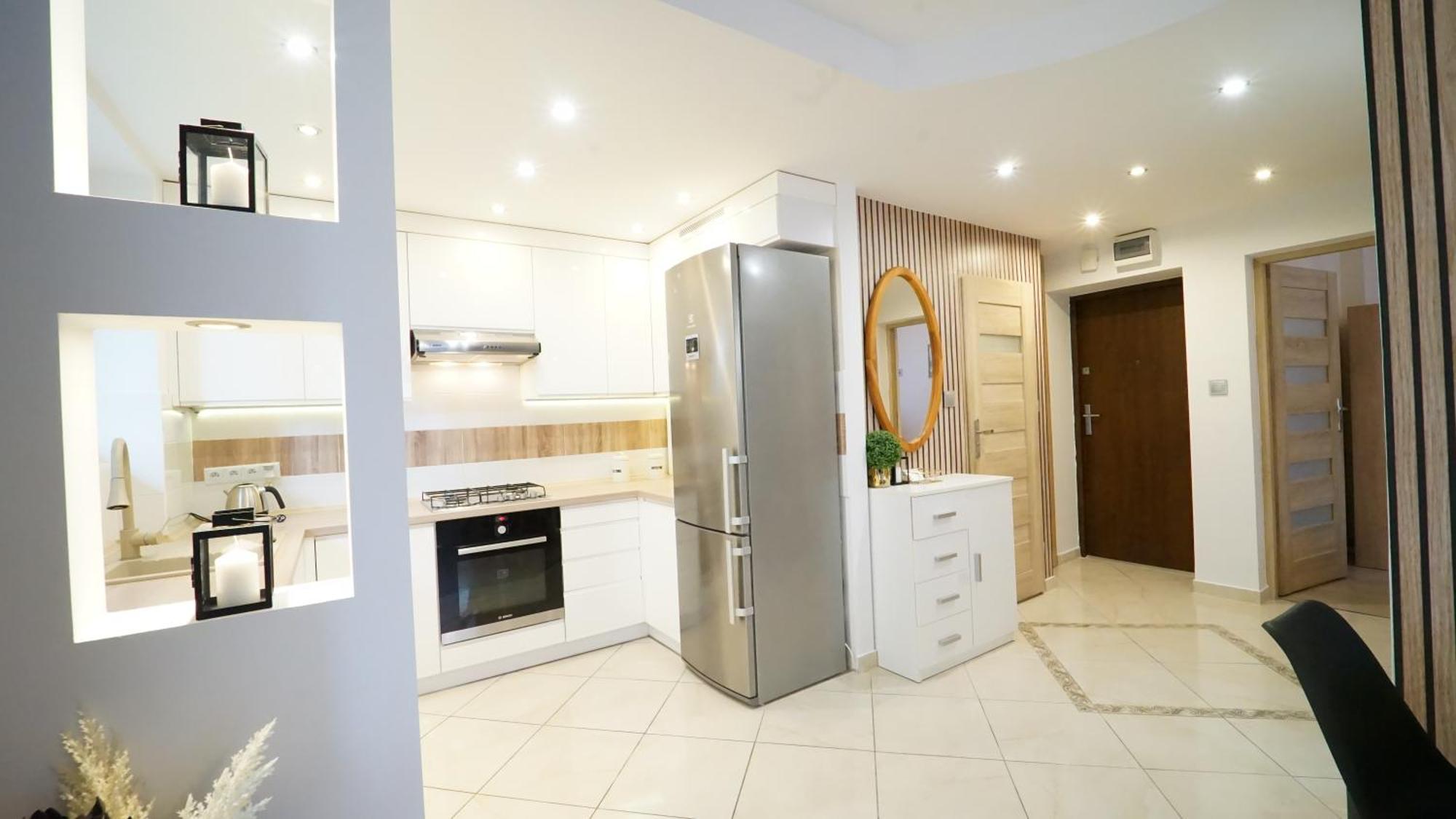 Apartamenty Every Sky Nadrzeczna 10 Karpacz Extérieur photo